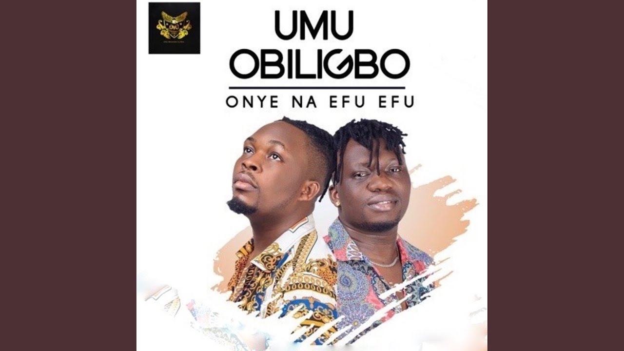 Onye Na Efu Efu