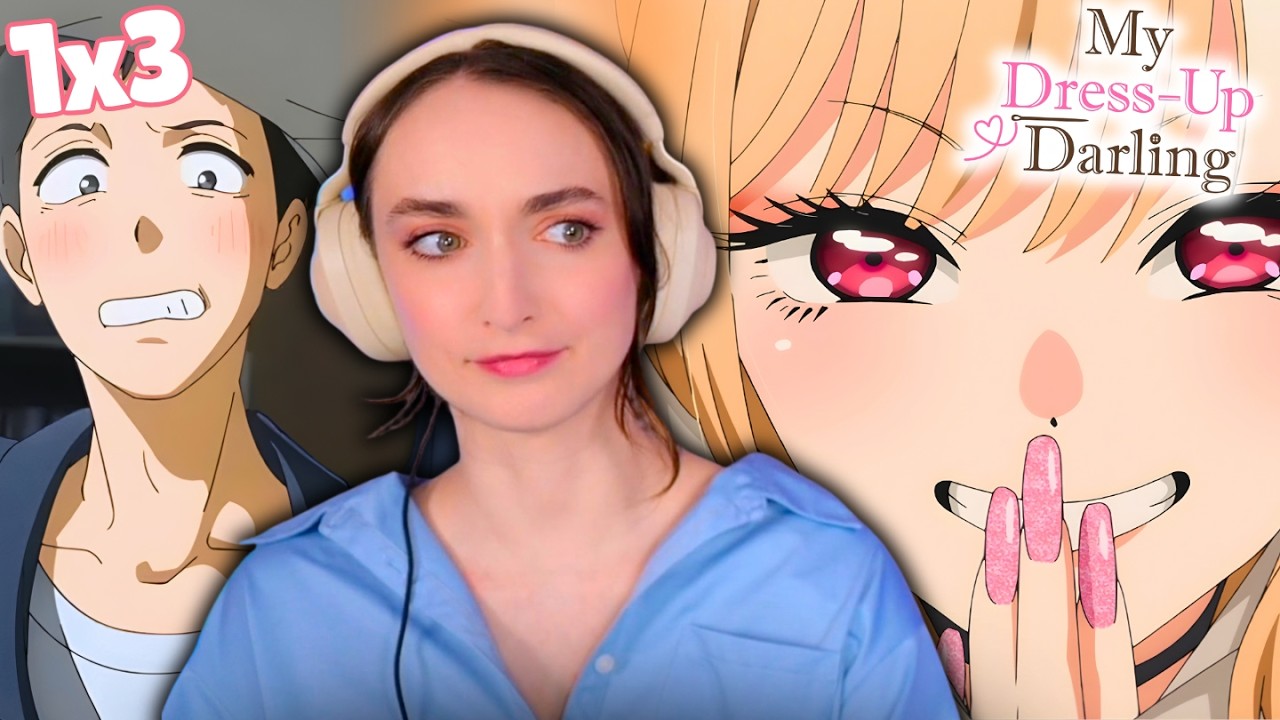 Тогда почему бы нам... НЕ СДЕЛАТЬ ЧТО?! 😂 Моя любимая нарядиться | Видео с реакцией на 3 серию 1 ...