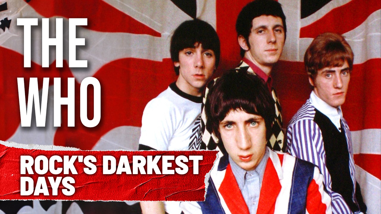 Самая опасная группа в роке: взрывная история The Who