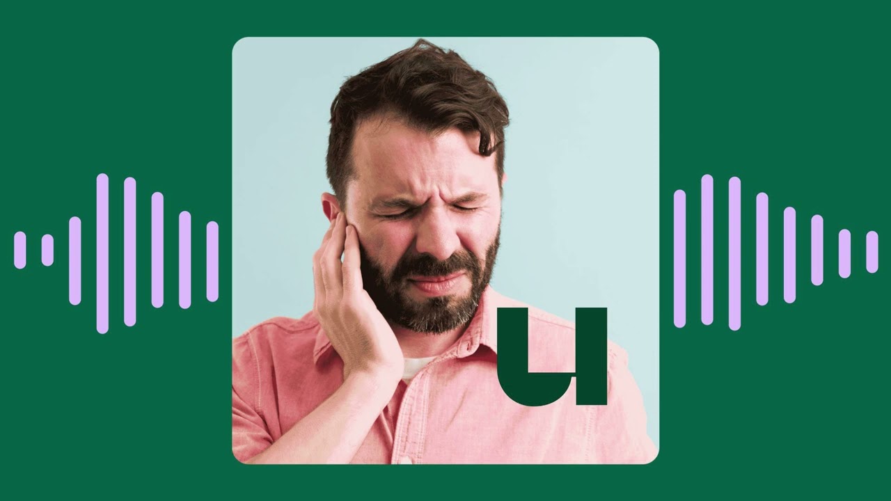 🎧 Zo kom je af van tinnitus