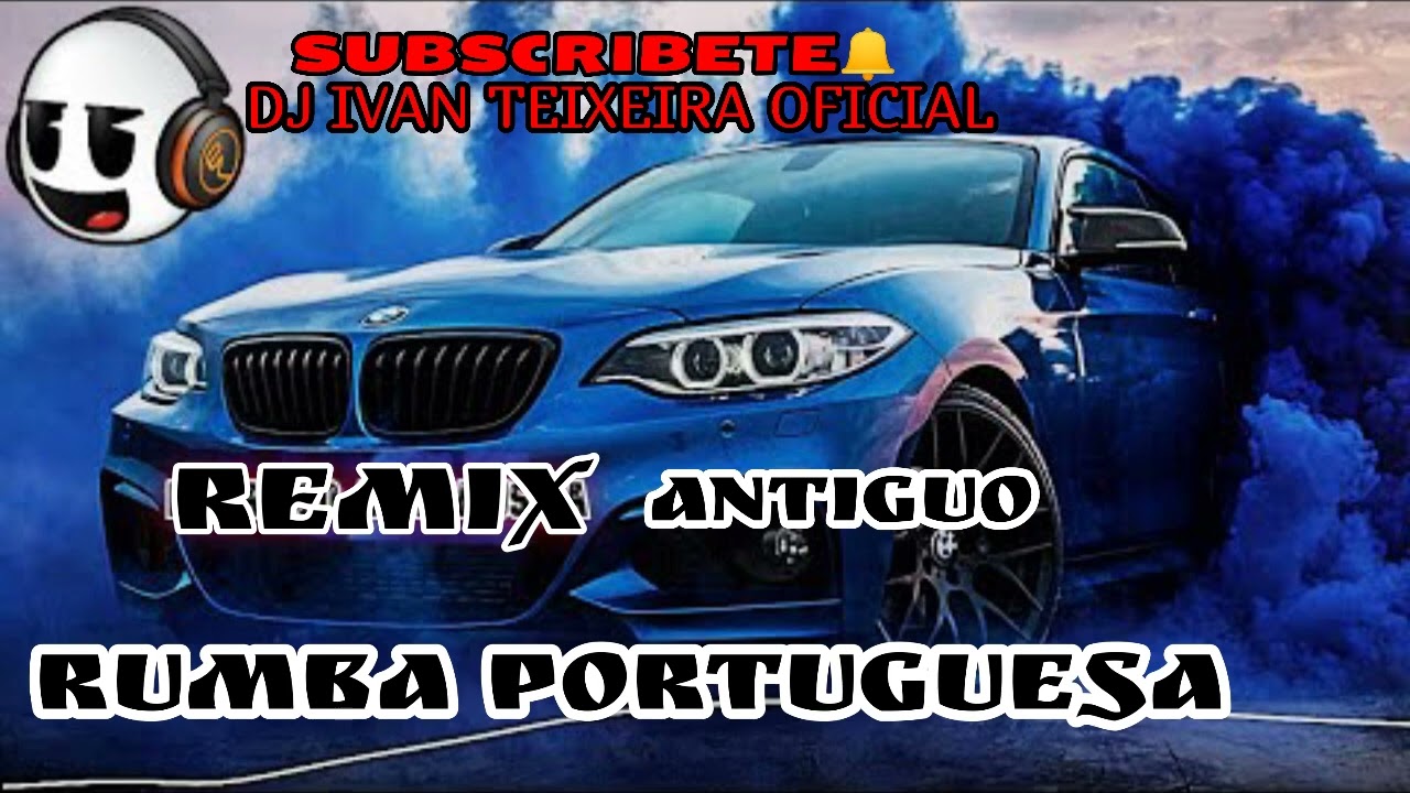 REMIX RUMBA PORTUGUESA ANTIGUA💃🍻👏👍