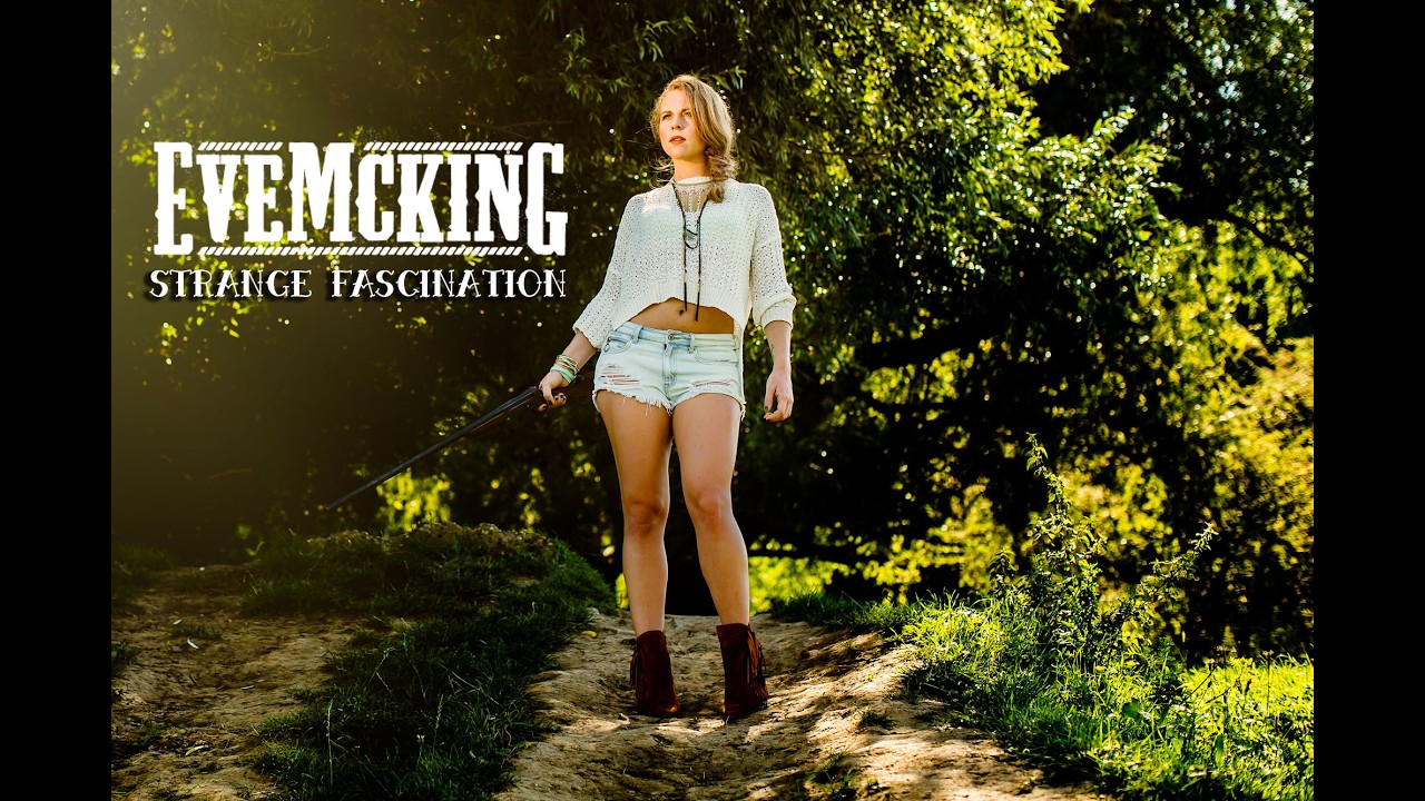 Eve McKing - Strange Fascination (Official video)