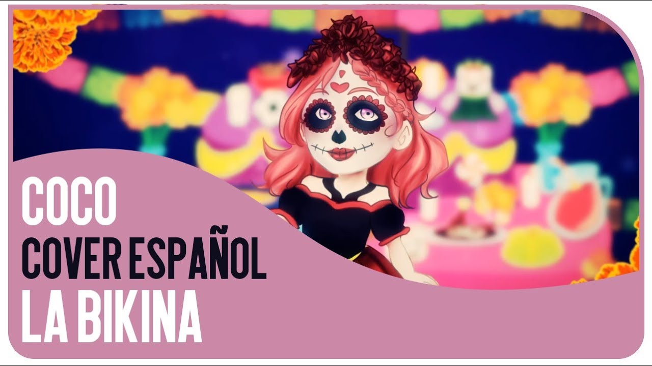 【Kura】 Coco - La Bikina  [ Cover español ]