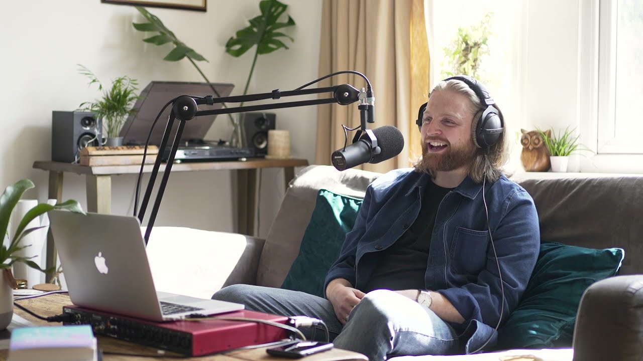 Mind Cafe Podcast E2- 'The Need for Meaning' with Ed Cunningham