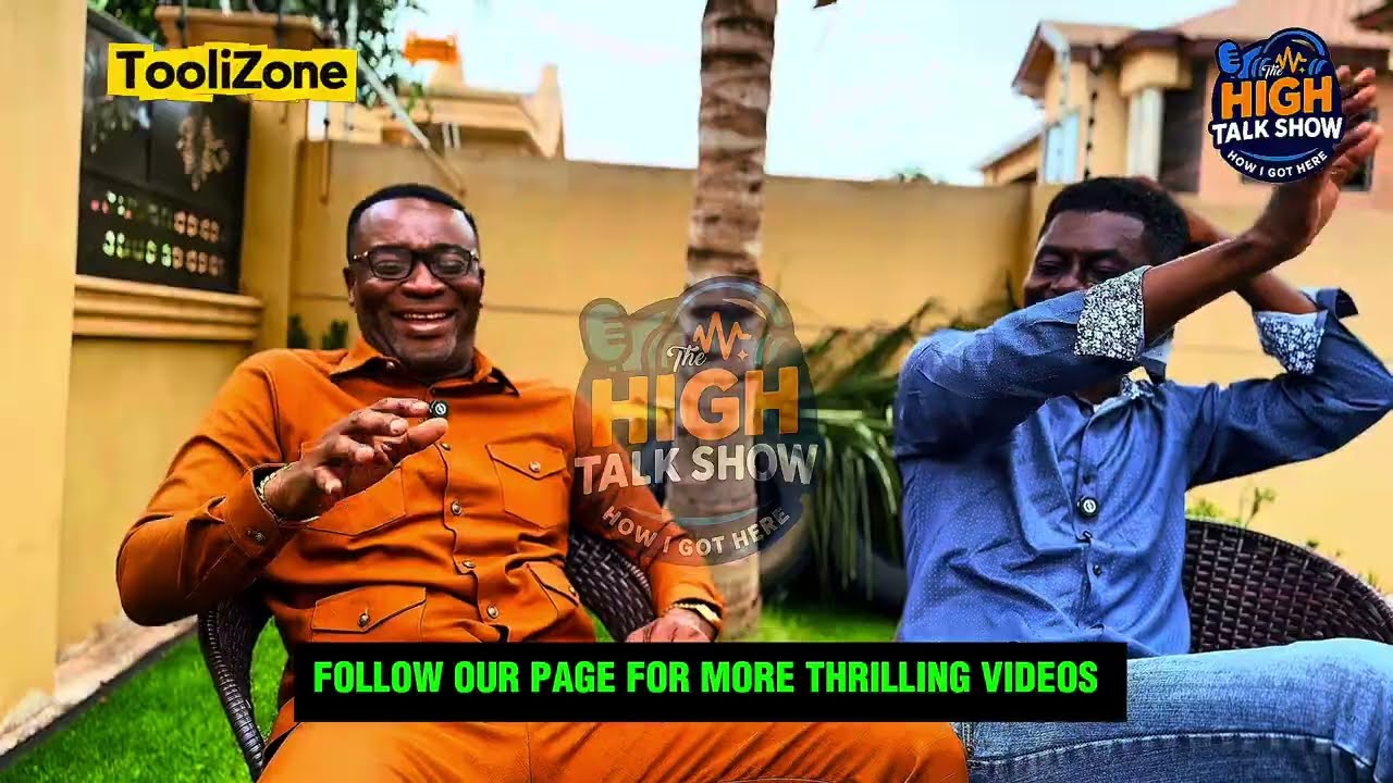 Pure Ghana Comedy&hellip; Laugh your Sorrows away 😂😂😂