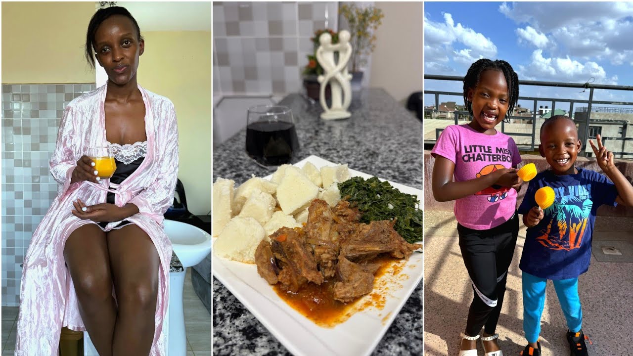 Spend the day with me/ Rant* Lets Catch Up /Cooking + Cleaning + Shopping haul 