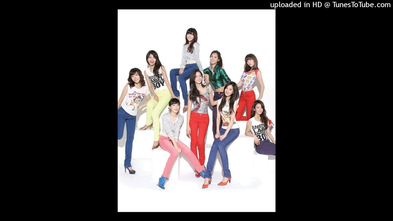 girls generation - gee flip prod yakknae