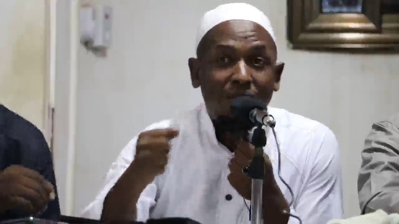 Umarr Ibn Khattab R A By Sheik Umarr Farooq Bah part 1