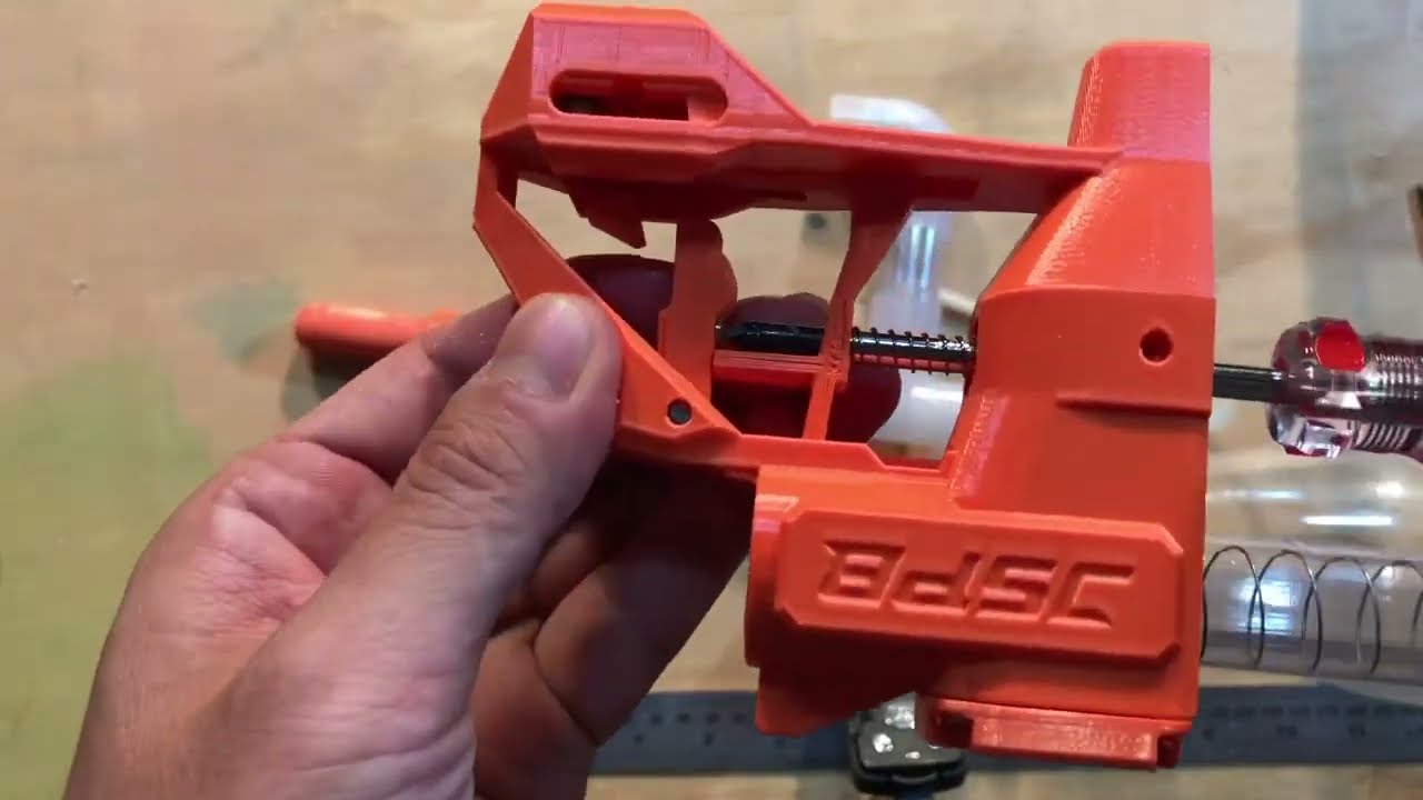 How to assemble a SODaMAXXX 5 Finish
