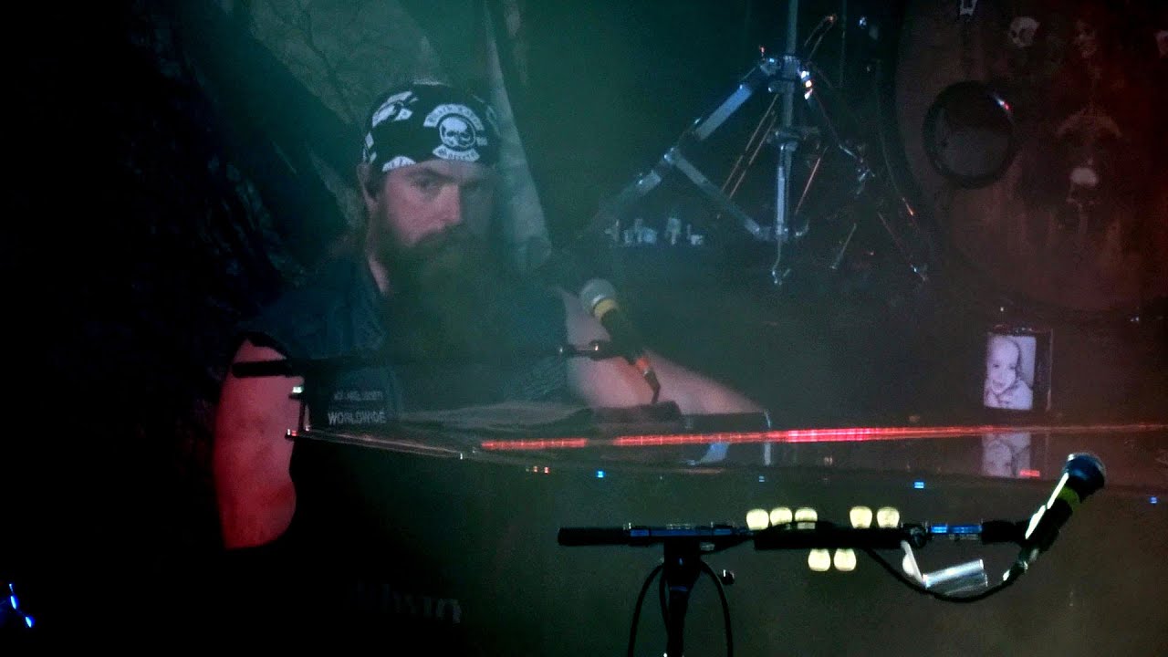 Black Label Society - Empty Promises, Unblackened Tour 2015 @ Piere's Ft. Wayne IN 4/10/2015