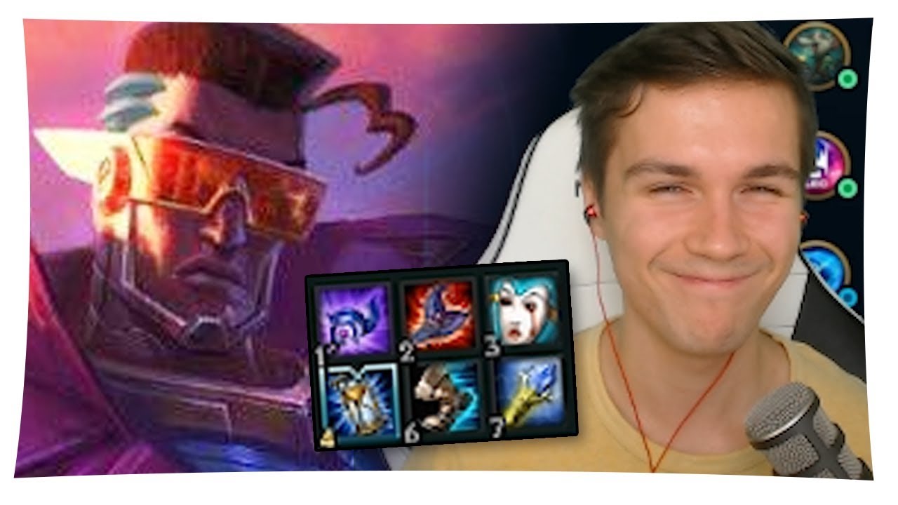 Do not try this at home - AP LUCIAN