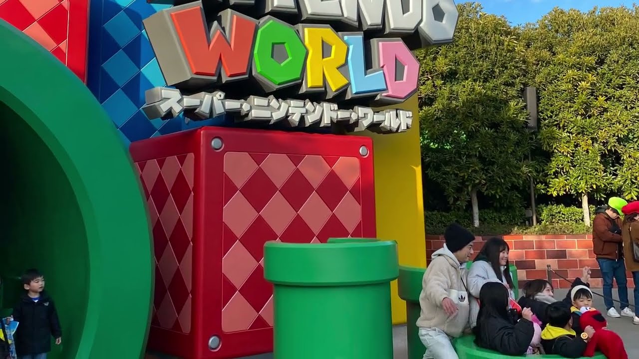 @selvisamayalandvlogs1127 #universal Stdeo#Japan