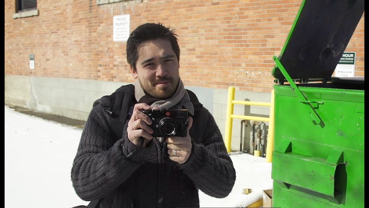Практический обзор Leica M (Type 240)