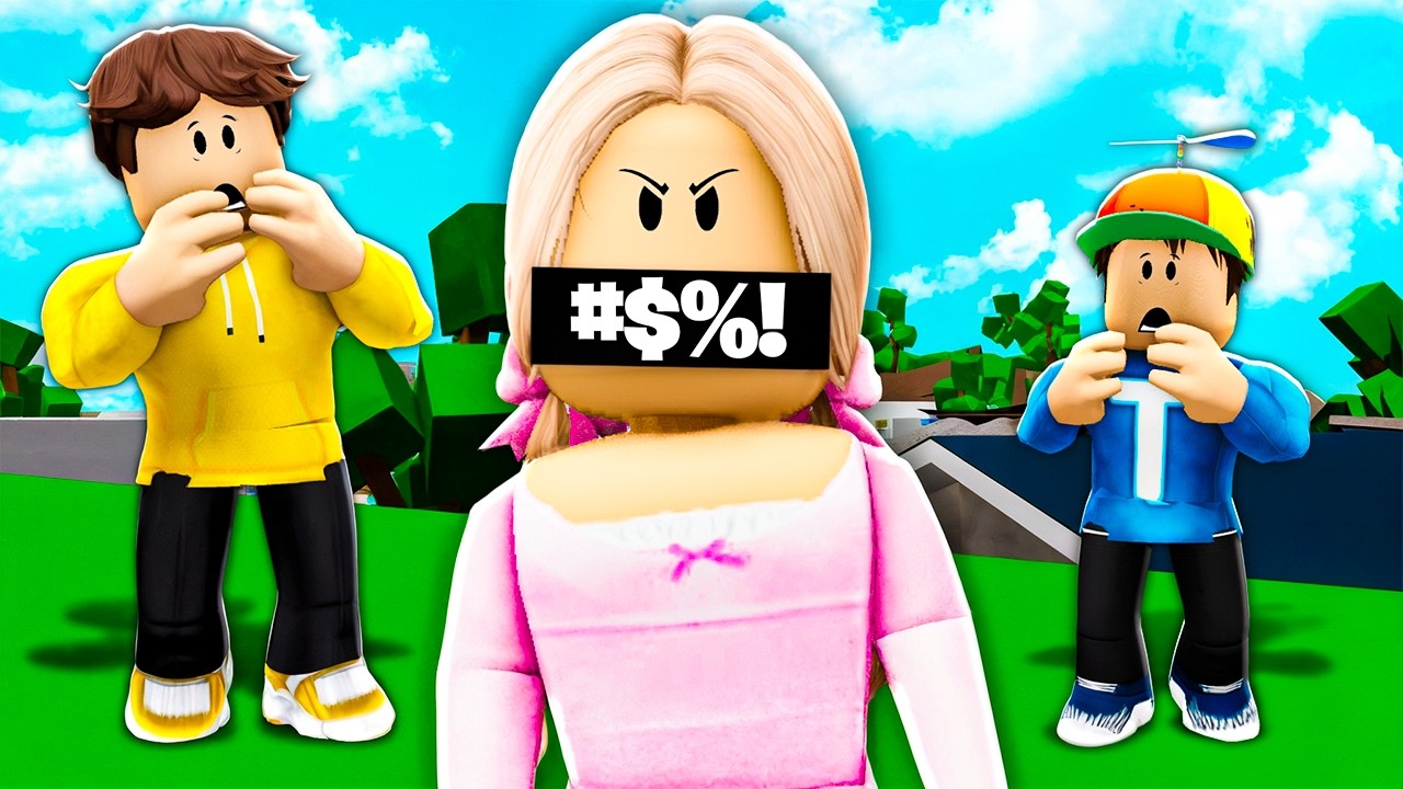 10 SEKRET&Oacute;W MAŁEJ NELI O KT&Oacute;RYCH NIE WIEDZIAŁEŚ! 🤫 w BROOKHAVEN RP! (Historyjka Roblox)