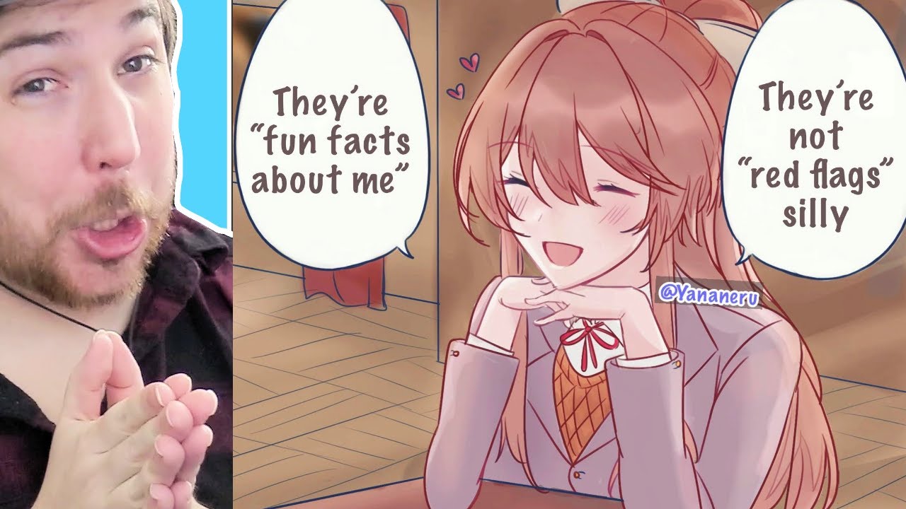 ANIME GIRLS THAT ARE RED FLAGS BUT WE STILL LOVE THEM - Funny Anime Memes