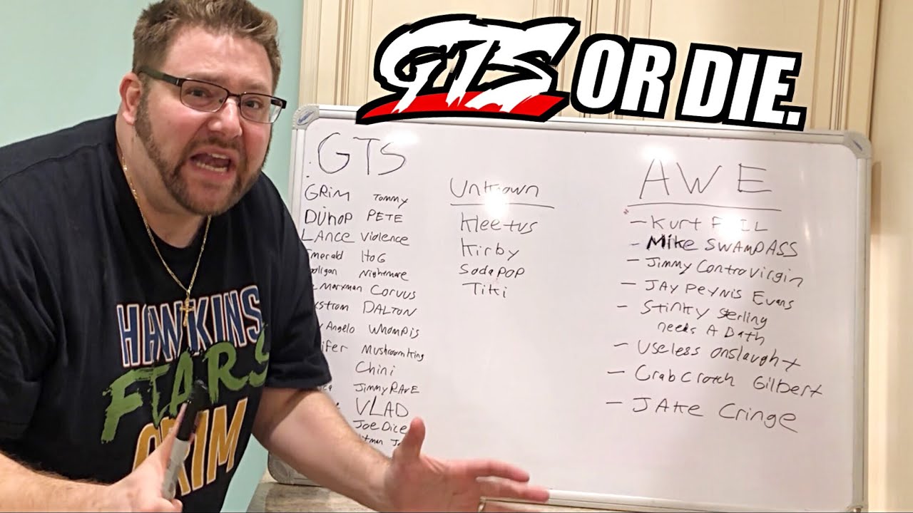 Who Is Going To Leave GTS Next? How I REALLY Feel About GTS Roster and AWE