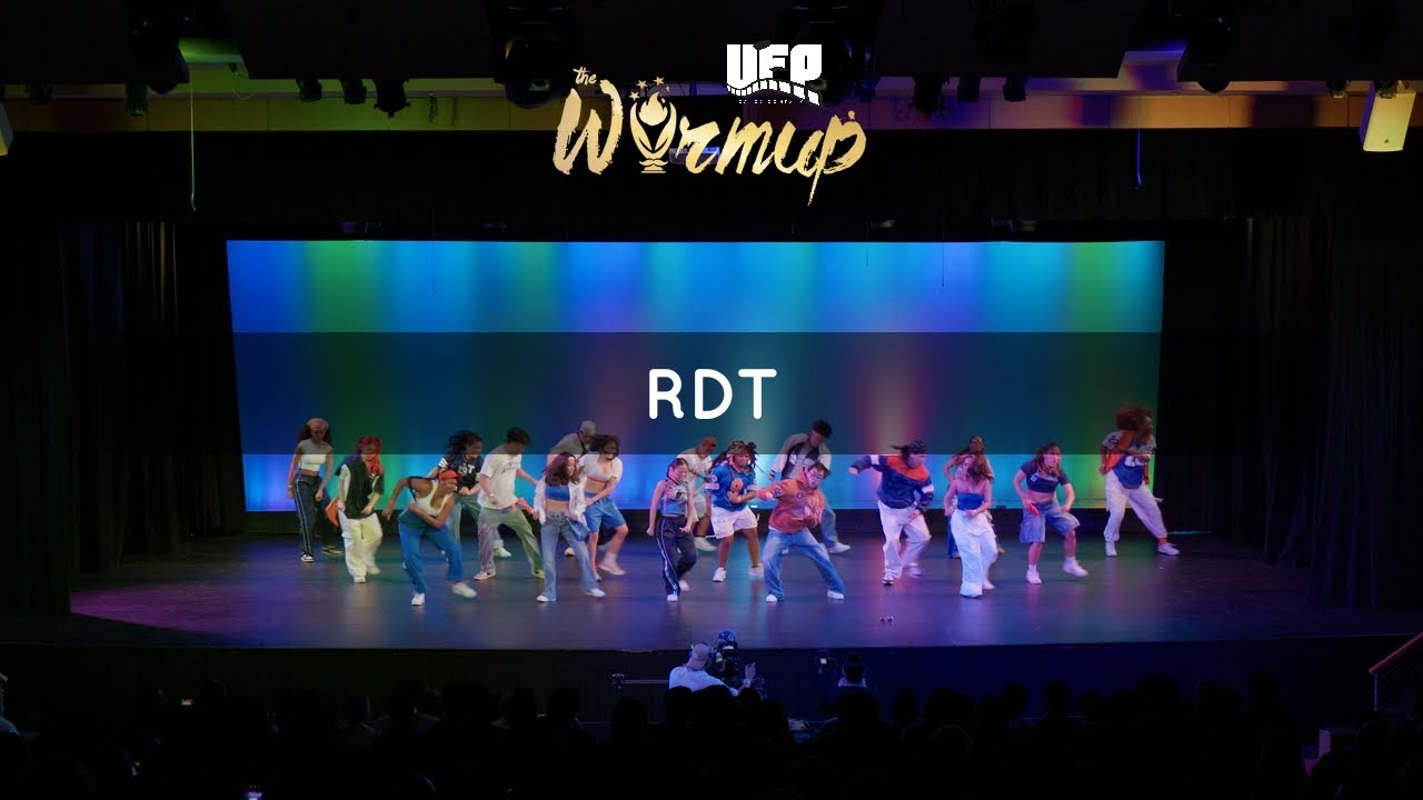 RDT | UFP Presents: The Warmup 2024 | WIDE VIEW