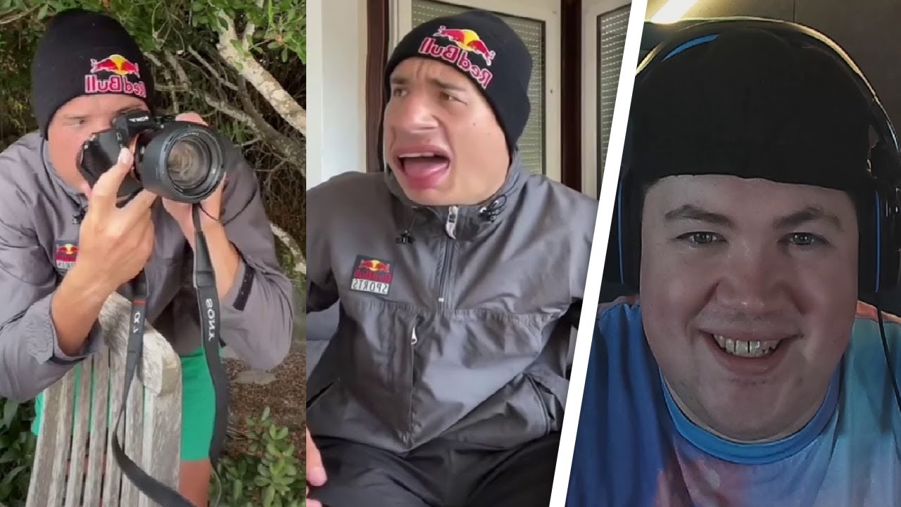 BEST OF mauriipastore Tik Tok's 2021 | REAKTION