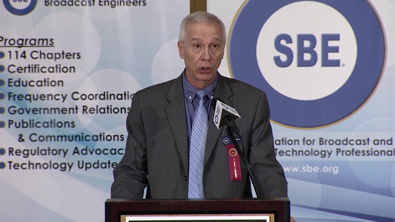 Society of Broadcast Engineers 2015 National Meeting