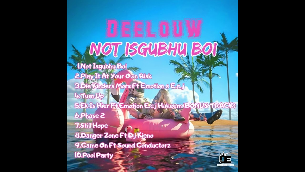 DeelouW - Ek Is Hier Ft Emotion_E.c.j_Hakeem(Bonus Track)