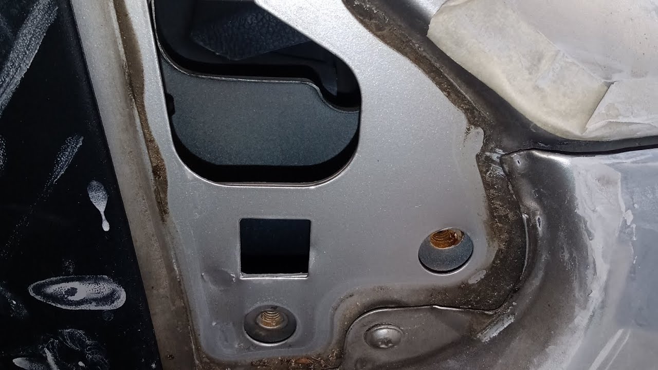 bajar retrovisor Twingo