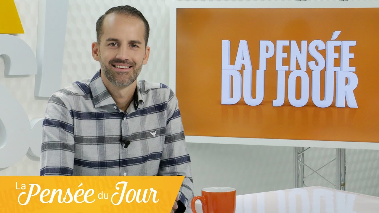 Comment entendre la voix de Dieu ? - La pensée du jour - Jérémy Sourdril