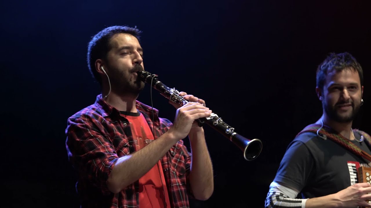 La Trocamba Matanusca- SAT (c Boban Markovic)