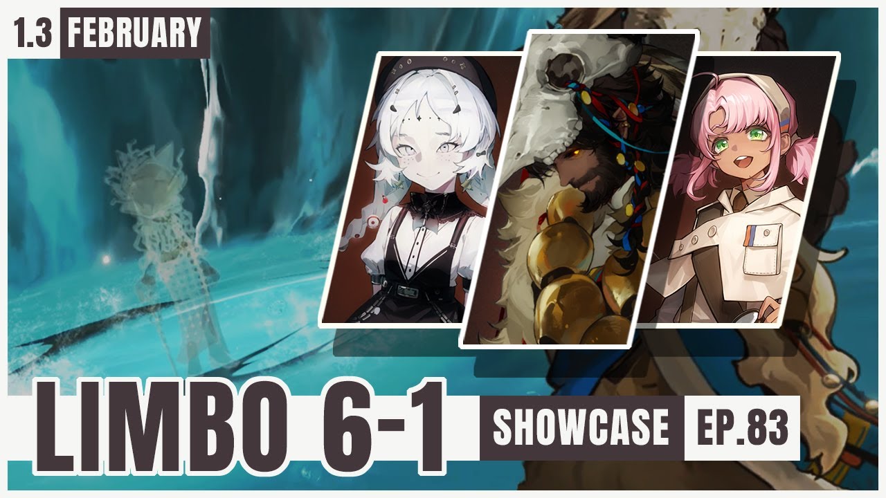 Limbo 6-1 with Shamane DPS Showcase | EP. 83 | Reverse 1999