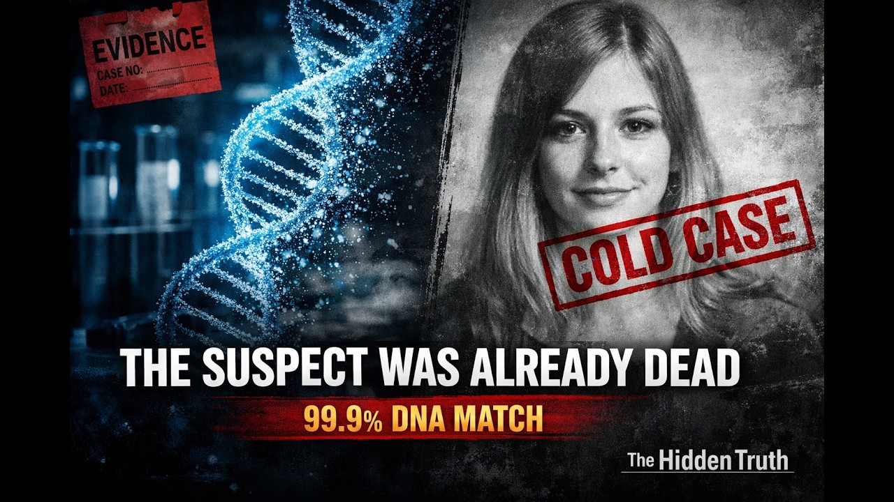 They Got A 99.9% DNA Match &mdash; But The Suspect Was Dead. Then It Got Worse.
