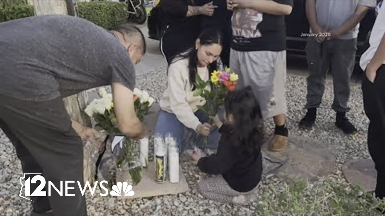 Phoenix officer fatally shot homeowner instead of intruder, police chief says