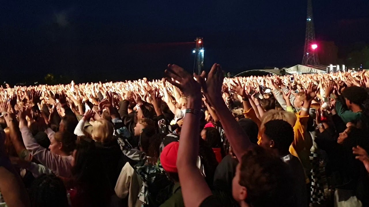 (LIVE) Travis Scott - Antidote (@WOO HAH! Festival 2019 The Netherlands)