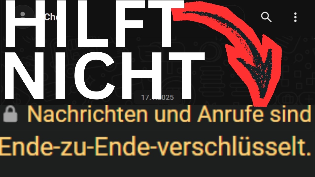 Können Hacker deine WhatsApp-Nachrichten mitlesen?