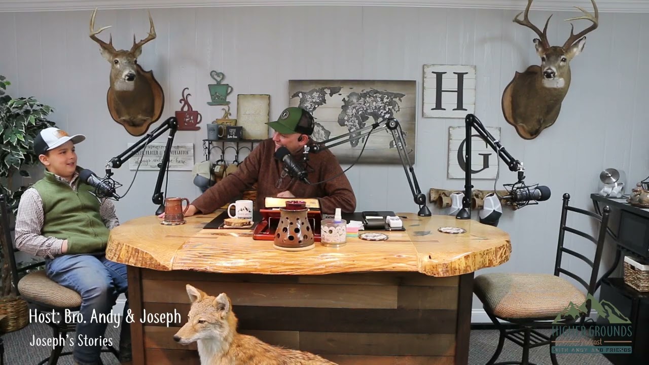 The Grands (Part 2) - EPISODE 270