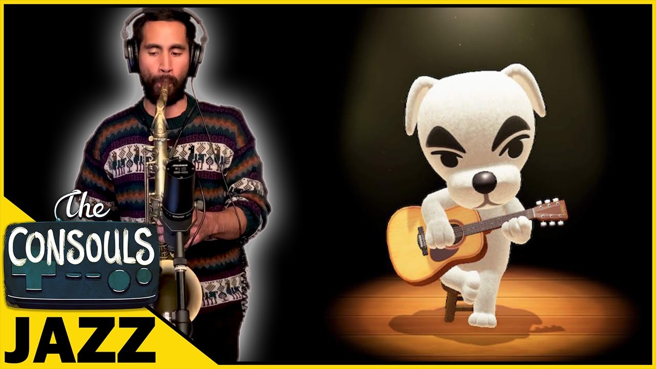 K.K. Drivin' (Animal Crossing: New Leaf) Band Cover - The Consouls