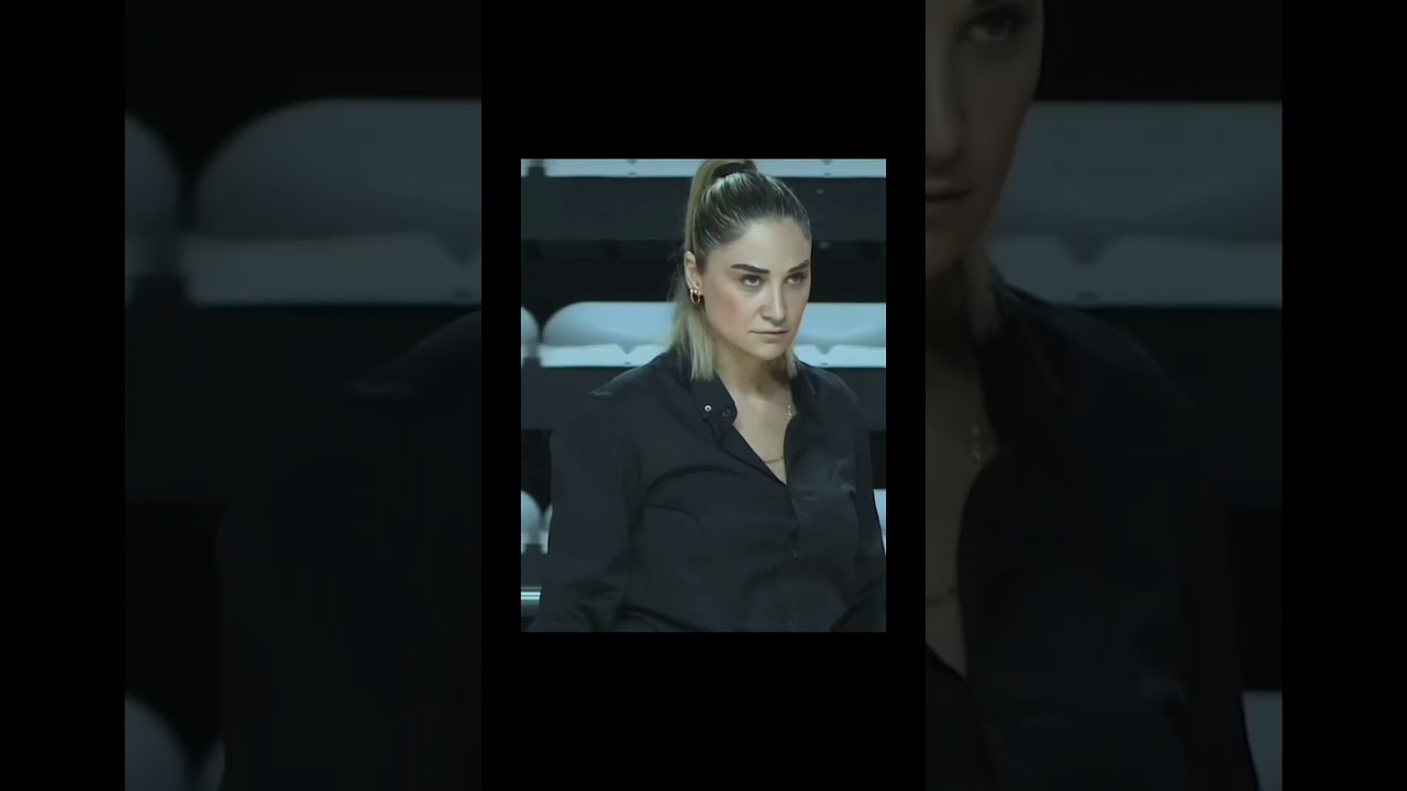 Selenn Erdem- Head Coach, Basketball. Nothing more incredible than to watch a woman exude power.
