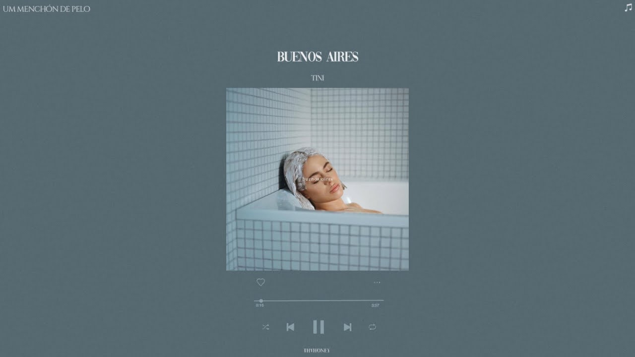 tini - buenos aires (sped up + reverb)