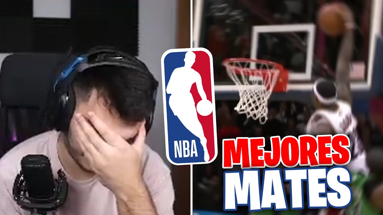 LOS MEJORES MATES de la D&Eacute;CADA en la NBA? (2000-2009) **REACCI&Oacute;N**