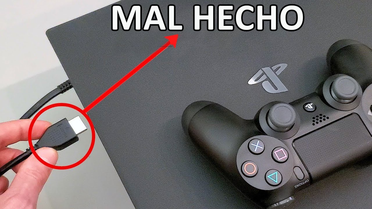¡TRUCO OCULTO de PS4! Sony NO QUIERE que hagas esto MAL (2021)