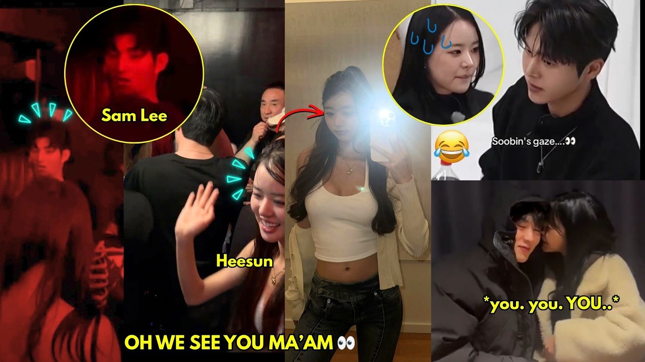SO THIS IS THE MOMENT THAT MADE SUBEEN JEALOUS👀😭 Mingee and Igeon are officially the crackheads duo