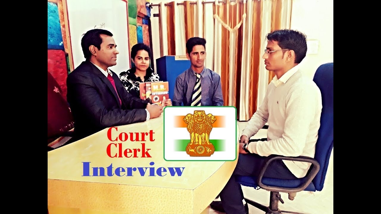 Bihar civil Court Clerk Interview video | Court Clerk Typist interview | UDC Interview | PD Classes 