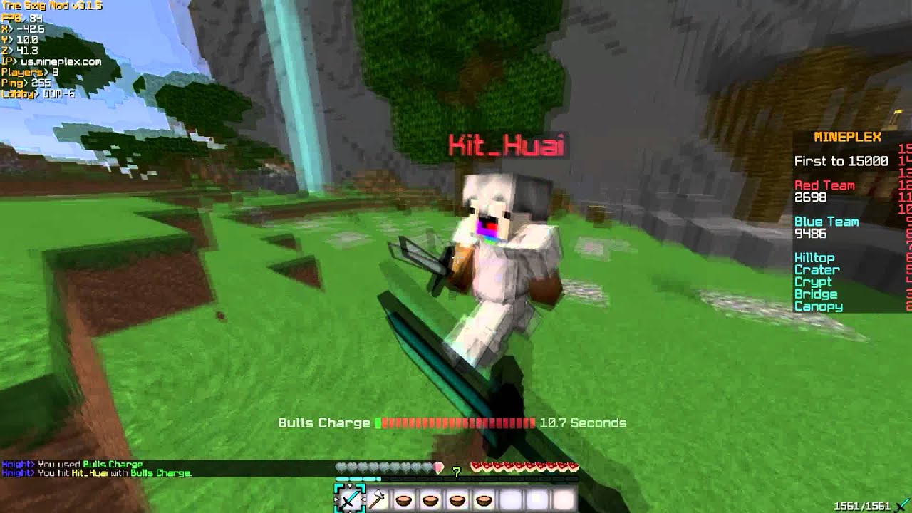 Champions Domination #1 I'm back! Sorta?