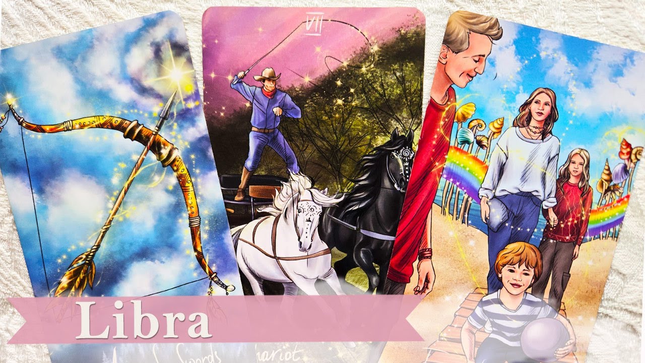 Libra - Its all coming out in the open. A straight up conversation. Just the two of you💞💥✨