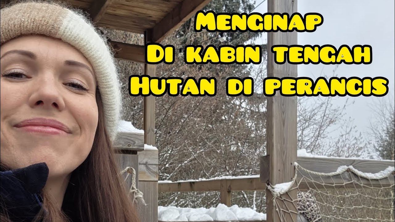 Vlog Jalan Jalan Di Perancis