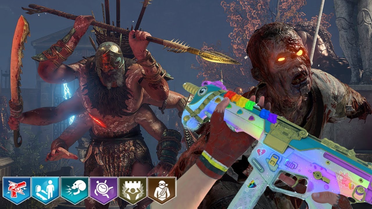 ANCIENT EVIL EASTER EGG EN SOLO 