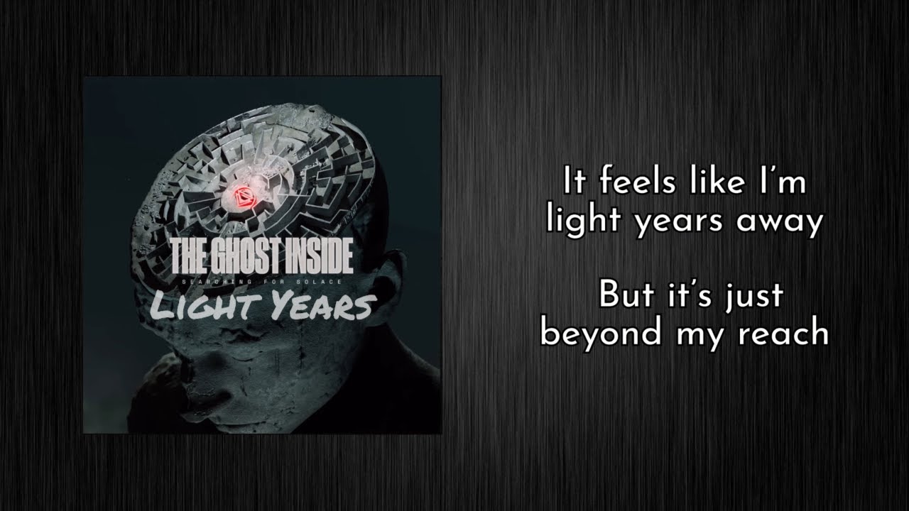 The Ghost Inside - 