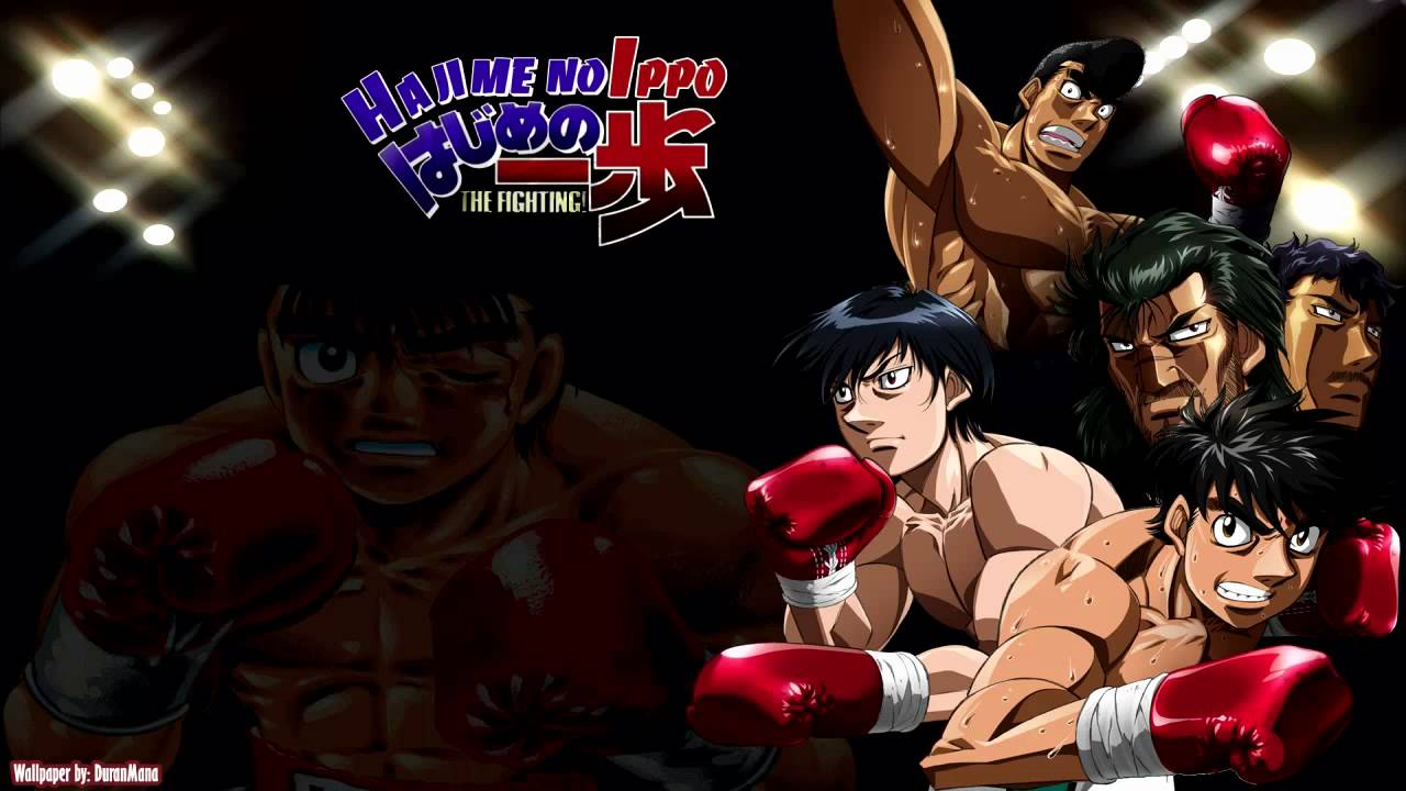 Hajime No Ippo OST 20 - Arayashiki [HD]