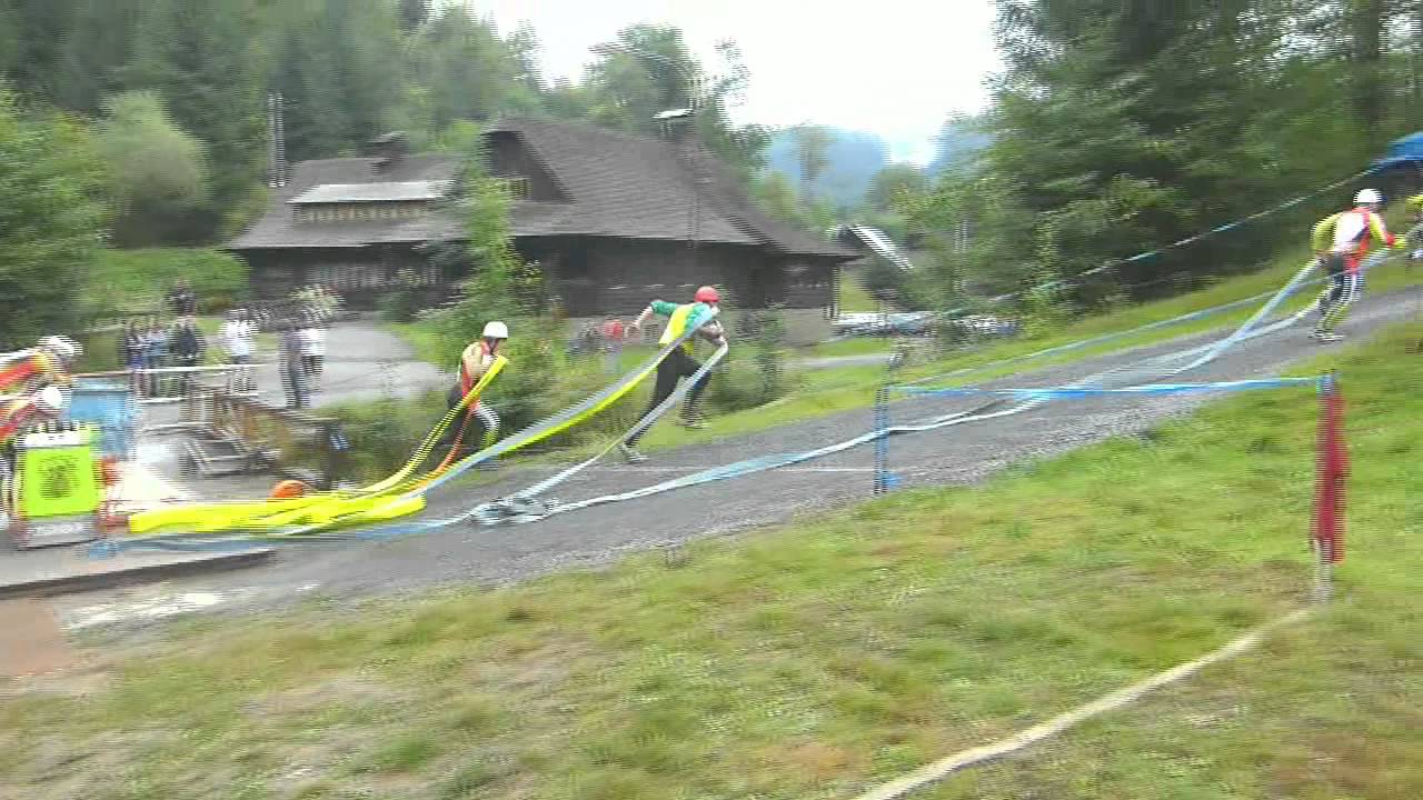 Karolinka - Raťkovská grapa 2012