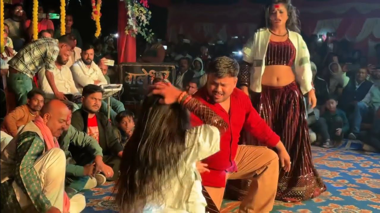 #new deepak dildar stage show // Mahi Manisha