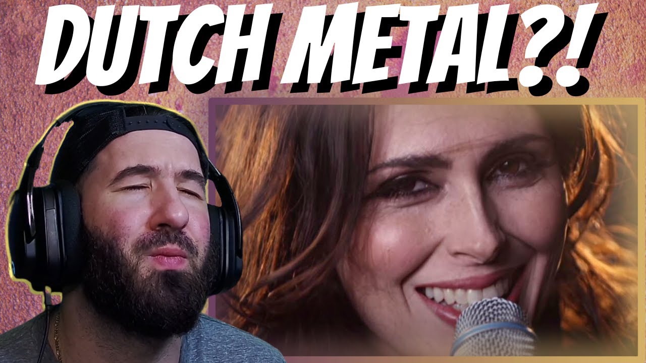 FIRST TIME HEARING Within Temptation - Faster