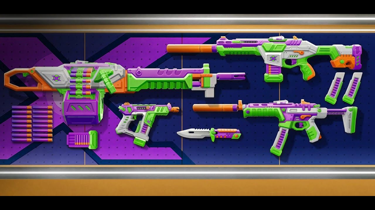 cs 1.6 BlastX Bundle